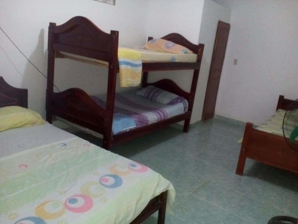 Imagen de la habitación del Hotel cabañas de Tolú. Foto 14