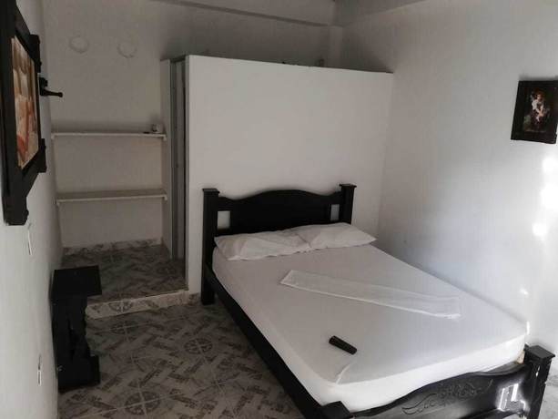 Imagen de la habitación del Hotel cabañas de Tolú. Foto 16