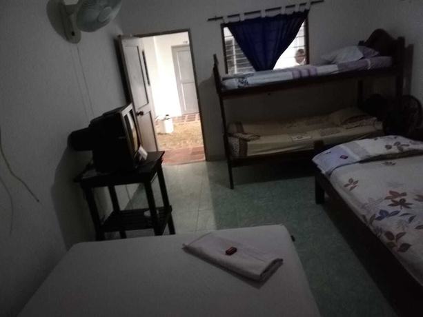 Imagen de la habitación del Hotel caba&ntilde;as de Tol&uacute;, Tolu. Foto 7
