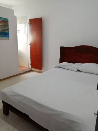Imagen de la habitación del Hotel caba&ntilde;as de Tol&uacute;, Tolu. Foto 15