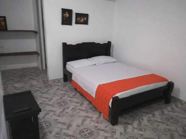 Imagen de la habitación del Hotel caba&ntilde;as de Tol&uacute;, Tolu. Foto 17