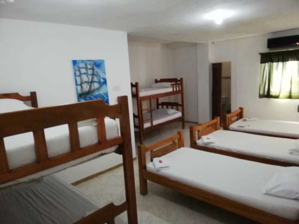Imagen de la habitación del Hotel caba&ntilde;as de Tol&uacute;, Tolu. Foto 19