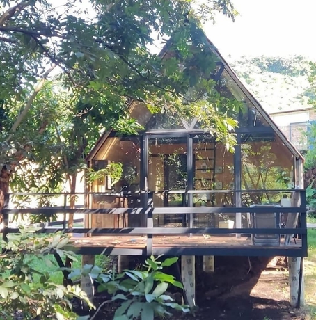 Imagen de la habitación del Hotel caba&ntilde;as yyukkai. Foto 6