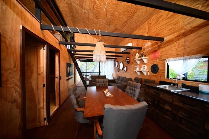 Imagen de la habitación del Hotel caba&ntilde;as yyukkai. Foto 8