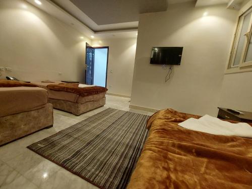 Imagen de la habitación del Hotel فندق كايرو زد-cairo zed hotel. Foto 17