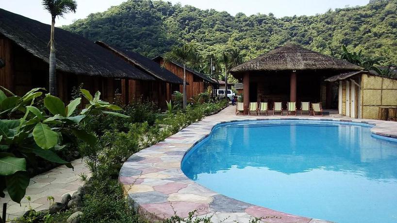 Imagen general del Hotel calayo beach resort. Foto 2