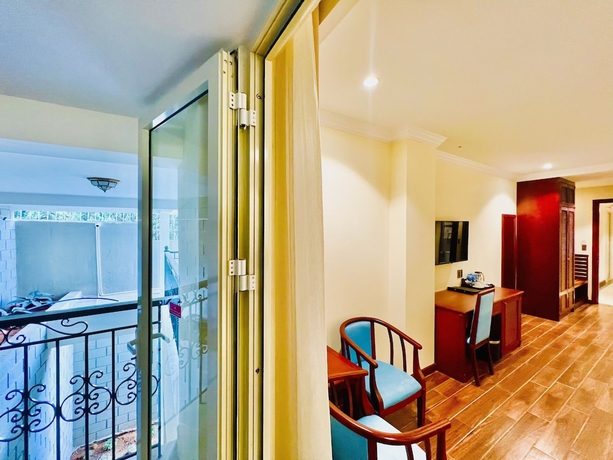 Imagen de la habitación del Hotel calyssa hotels and village. Foto 3