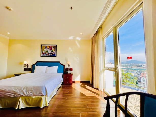 Imagen de la habitación del Hotel calyssa hotels and village. Foto 4