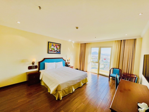 Imagen de la habitación del Hotel calyssa hotels and village. Foto 5