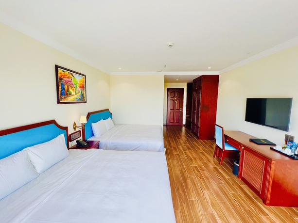 Imagen de la habitación del Hotel calyssa hotels and village. Foto 6