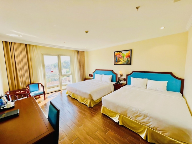 Imagen de la habitación del Hotel calyssa hotels and village. Foto 7