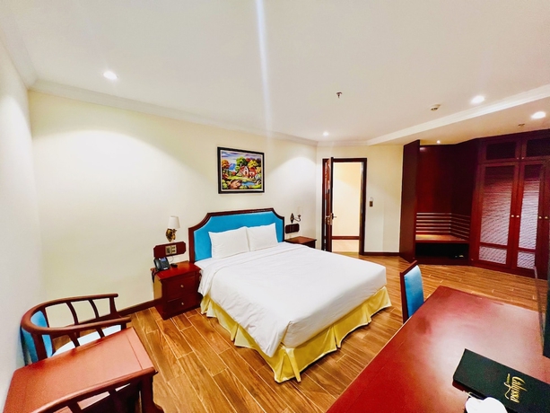 Imagen de la habitación del Hotel calyssa hotels and village. Foto 8