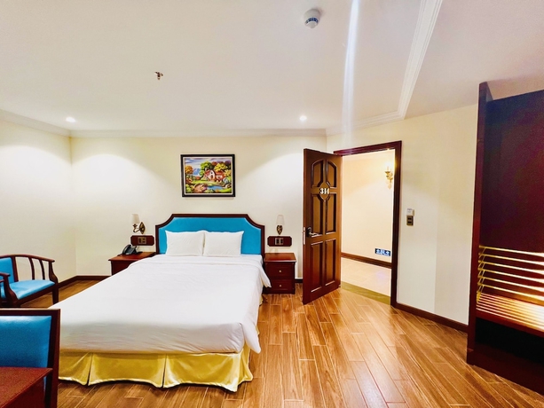 Imagen de la habitación del Hotel calyssa hotels and village. Foto 9