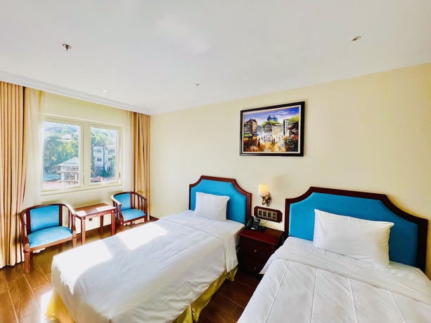 Imagen de la habitación del Hotel calyssa hotels and village. Foto 10