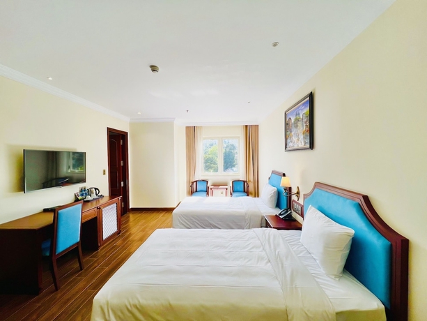 Imagen de la habitación del Hotel calyssa hotels and village. Foto 11