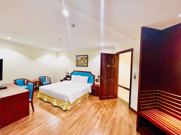 Imagen de la habitación del Hotel calyssa hotels and village. Foto 12