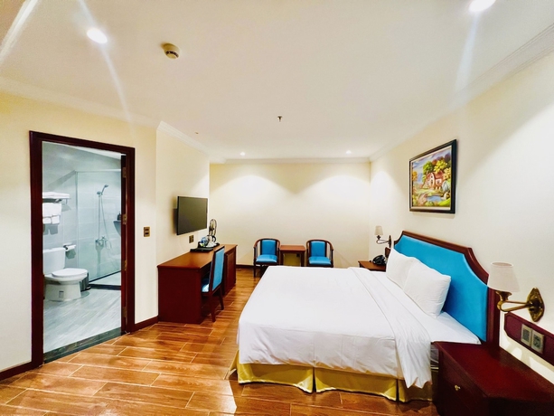 Imagen de la habitación del Hotel calyssa hotels and village. Foto 13
