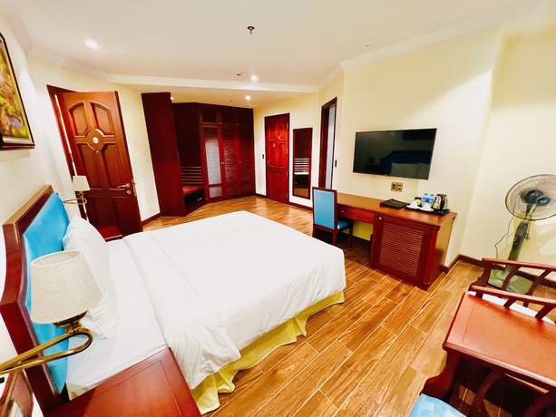Imagen de la habitación del Hotel calyssa hotels and village. Foto 14