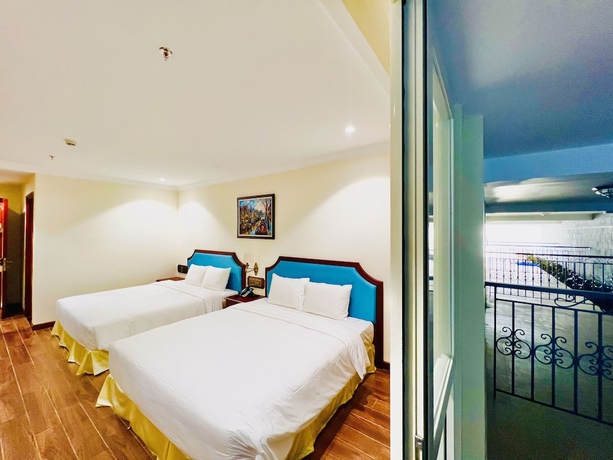 Imagen de la habitación del Hotel calyssa hotels and village. Foto 15