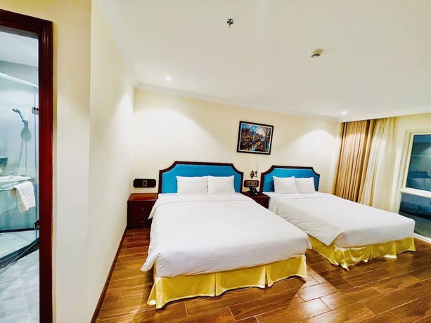 Imagen de la habitación del Hotel calyssa hotels and village. Foto 16
