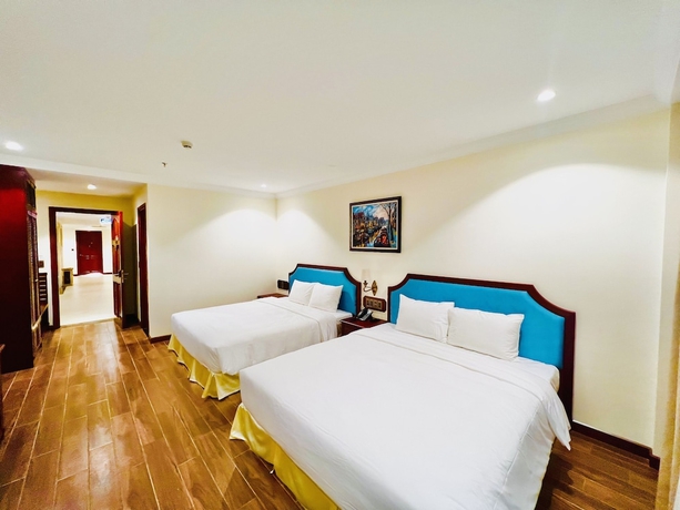 Imagen de la habitación del Hotel calyssa hotels and village. Foto 17