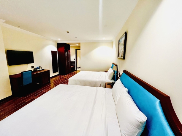 Imagen de la habitación del Hotel calyssa hotels and village. Foto 18
