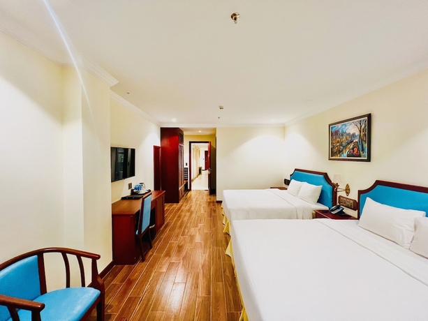 Imagen de la habitación del Hotel calyssa hotels and village. Foto 19