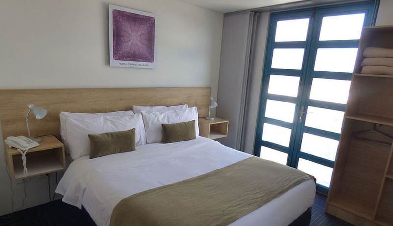 Imagen de la habitación del Hotel camino de la sal. Foto 4