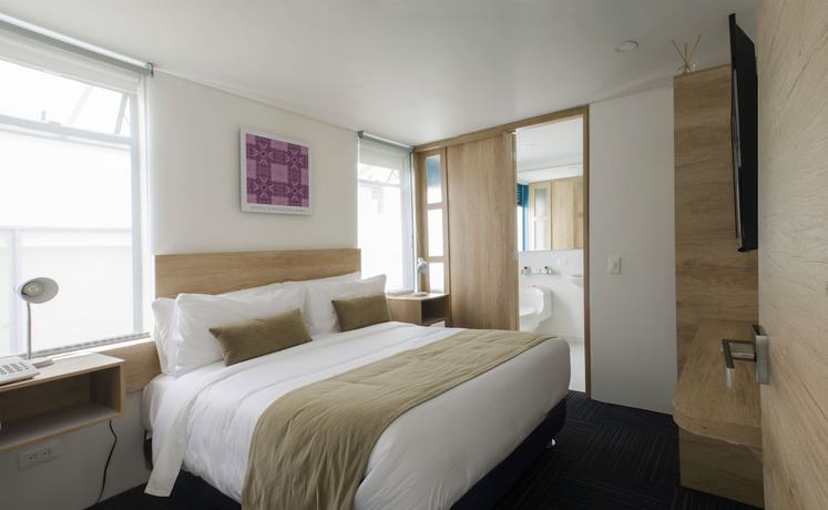 Imagen de la habitación del Hotel camino de la sal. Foto 5