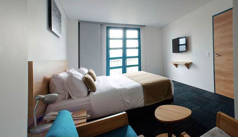 Imagen de la habitación del Hotel camino de la sal. Foto 7