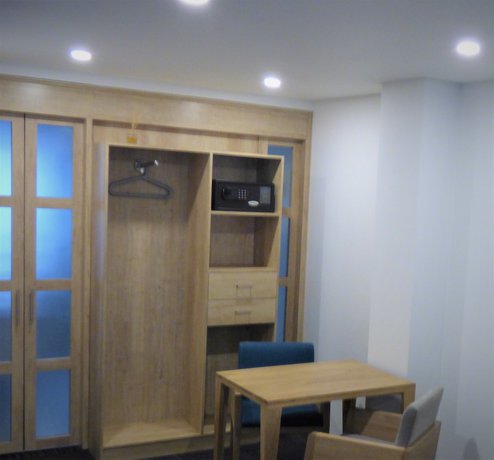 Imagen de la habitación del Hotel camino de la sal. Foto 8