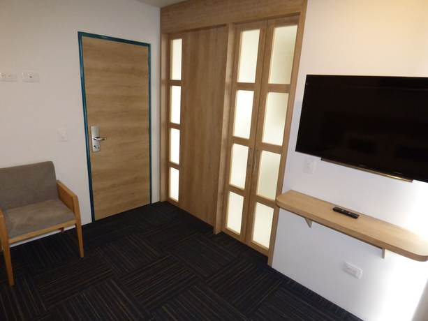 Imagen de la habitación del Hotel camino de la sal. Foto 11