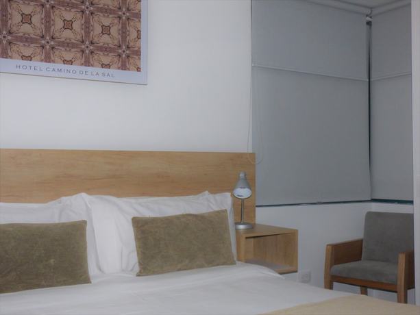 Imagen de la habitación del Hotel camino de la sal. Foto 12