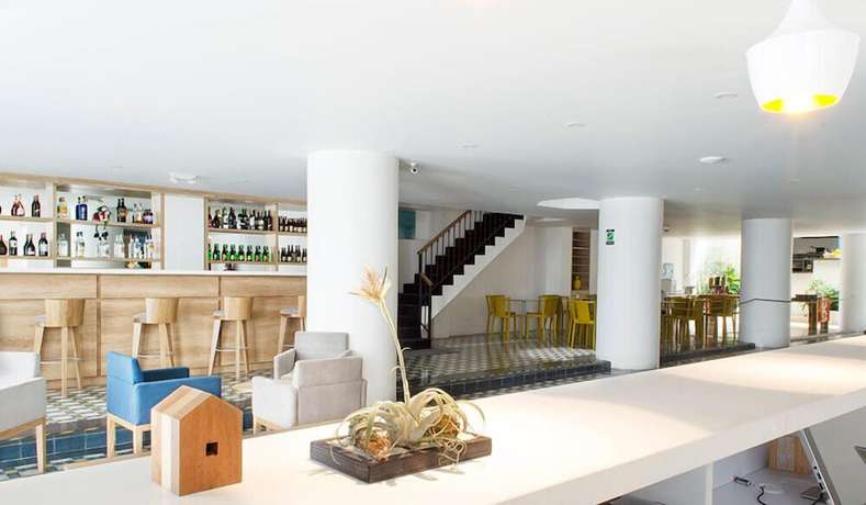 Imagen de los interiores del Hotel camino de la sal. Foto 19