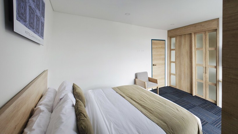 Imagen de la habitación del Hotel camino de la sal. Foto 14