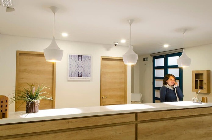 Imagen de los interiores del Hotel camino de la sal. Foto 20