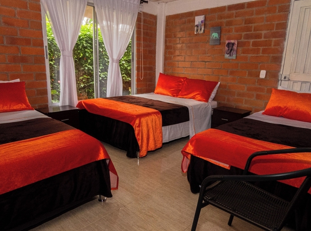Imagen de la habitación del Hotel campestre sue&ntilde;o del abuelo. Foto 8