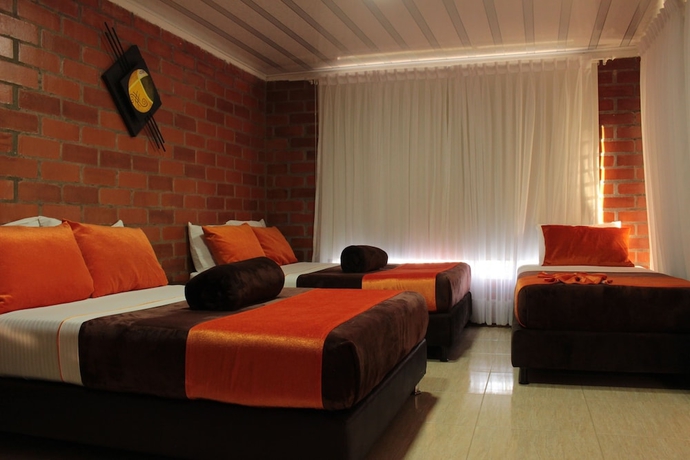 Imagen de la habitación del Hotel campestre sue&ntilde;o del abuelo. Foto 9