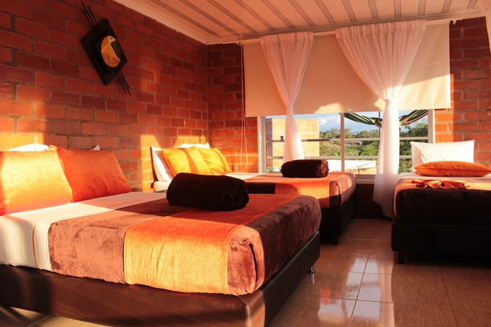 Imagen de la habitación del Hotel campestre sue&ntilde;o del abuelo. Foto 10