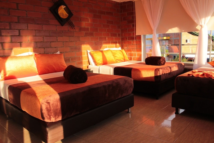Imagen de la habitación del Hotel campestre sue&ntilde;o del abuelo. Foto 11