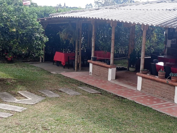 Imagen de la habitación del Hotel campestre sue&ntilde;o del abuelo. Foto 12