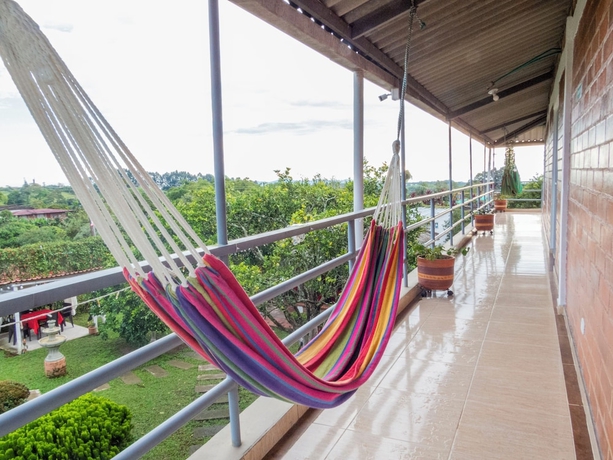 Imagen de la habitación del Hotel campestre sue&ntilde;o del abuelo. Foto 14