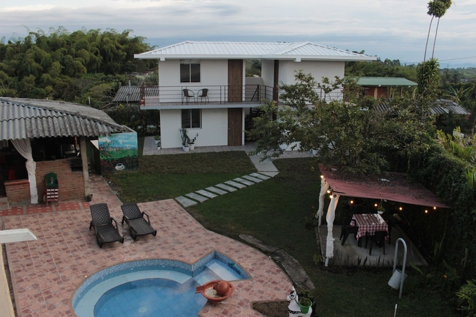 Imagen general del Hotel campestre sue&ntilde;o del abuelo. Foto 5