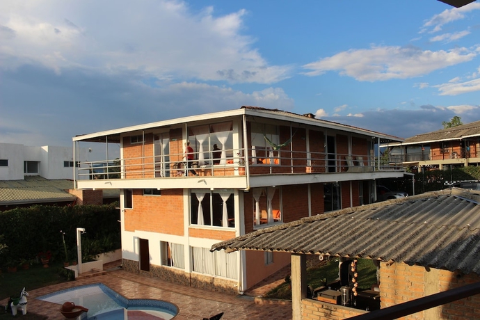 Imagen general del Hotel campestre sue&ntilde;o del abuelo. Foto 6