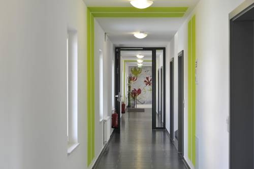Imagen general del Hotel campuszwei - Hotel y Boardinghouse. Foto 4