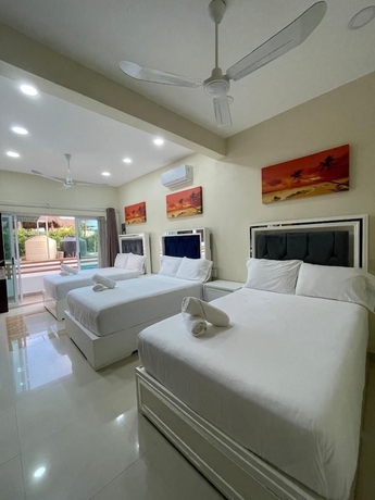 Imagen de la habitación del Hotel casa arizona. Foto 2