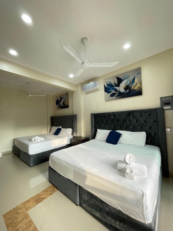 Imagen de la habitación del Hotel casa arizona. Foto 4