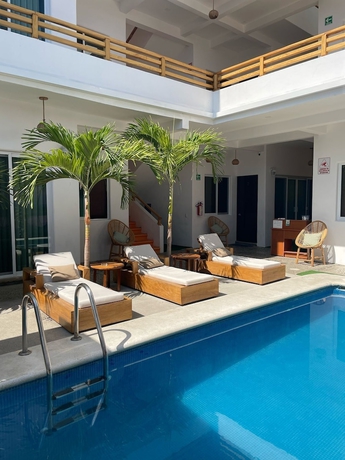 Imagen de la habitación del Hotel casa arizona. Foto 5