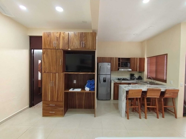 Imagen de la habitación del Hotel casa arizona. Foto 7