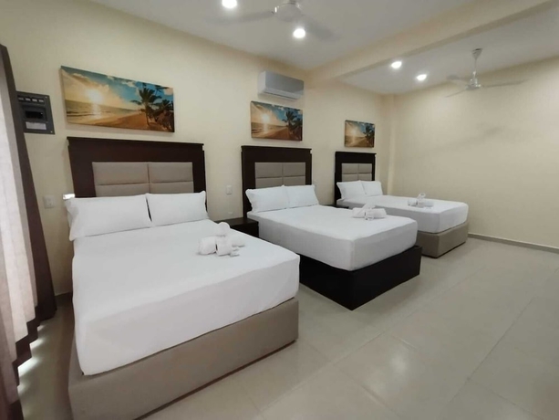 Imagen de la habitación del Hotel casa arizona. Foto 9